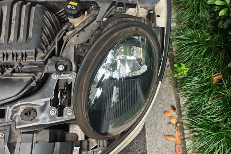 Used MINI 2018 1.5T ONE Engine Bay Left