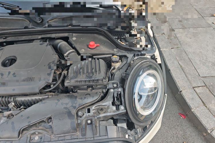 Used MINI 2018 1.5T COOPER Artist Five-Door Edition Engine Bay Left