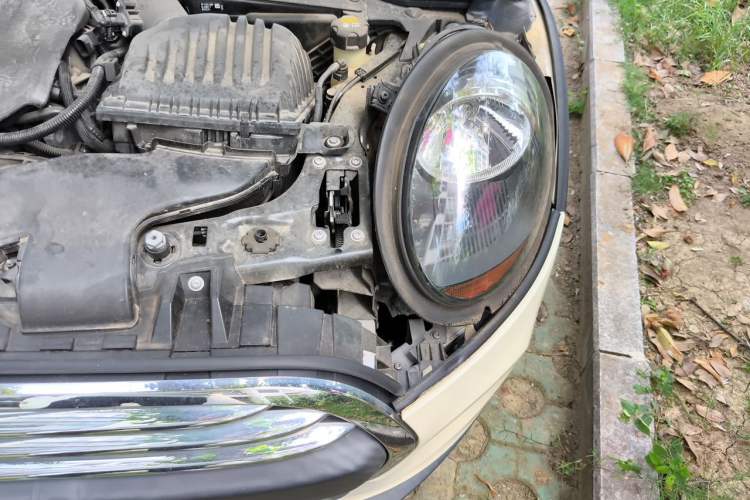 Used MINI 2018 1.5T ONE PLUS Five-Door Edition Engine Bay Left