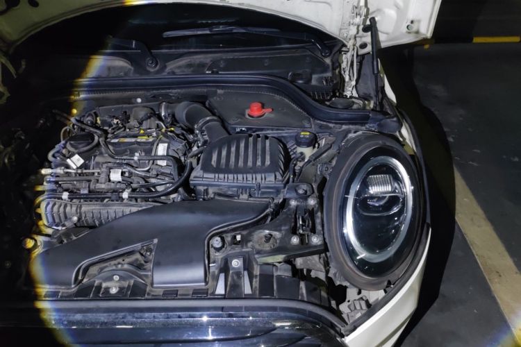 Used MINI 2018 1.5T COOPER Classic Edition Engine Bay Left