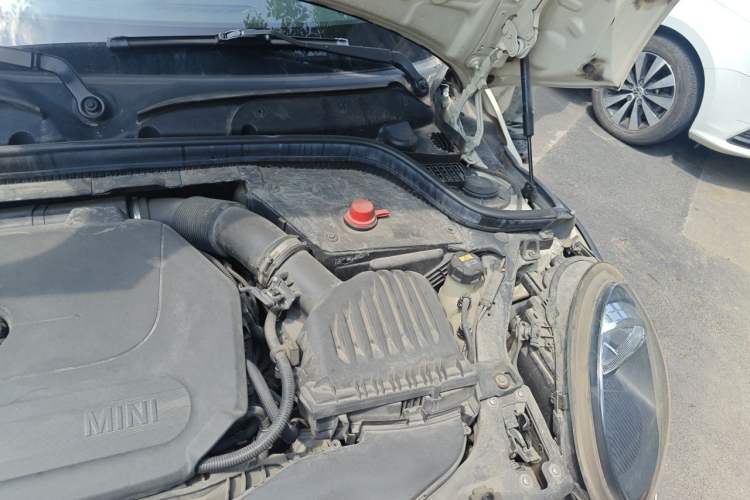 Used MINI 2018 1.5T ONE PLUS Five-Door Edition Engine Bay Left
