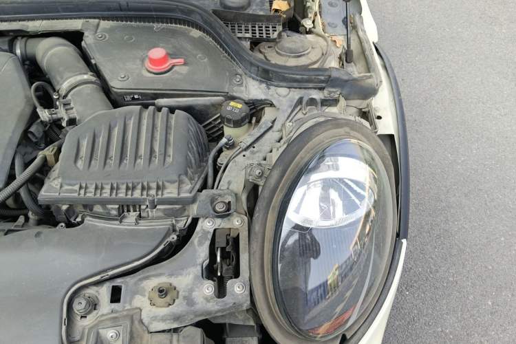 Used MINI 2018 1.5T ONE PLUS Five-Door Edition Engine Bay Left