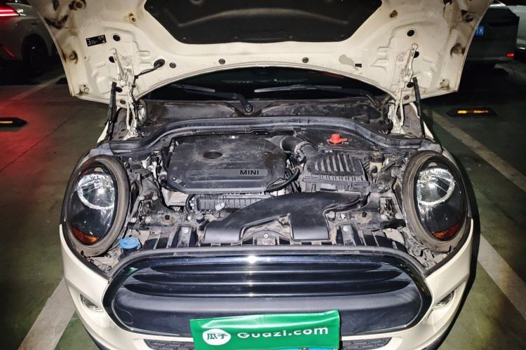 Used MINI 2018 1.5T ONE Five-Door Edition Engine Bay