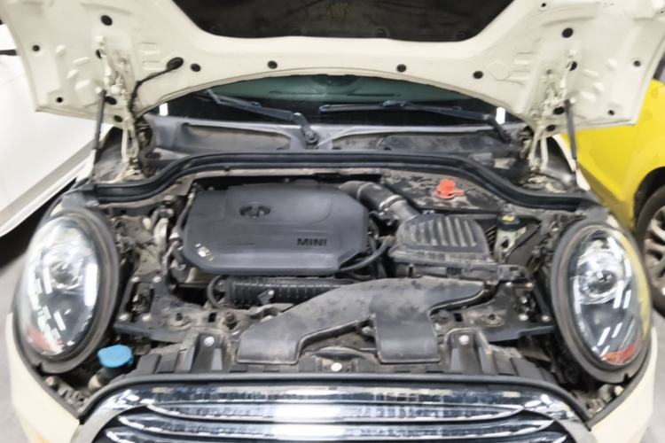 Used MINI 2018 1.5T ONE PLUS Five-Door Edition Engine Bay