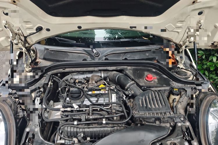 Used MINI 2018 1.5T ONE Engine Bay