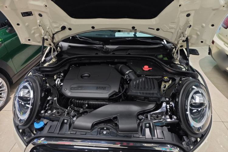 Used MINI 2018 1.5T COOPER Classic Edition Engine Bay