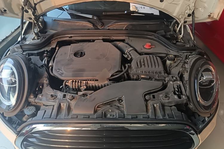 Used MINI 2018 1.5T COOPER Classic Edition Engine Bay