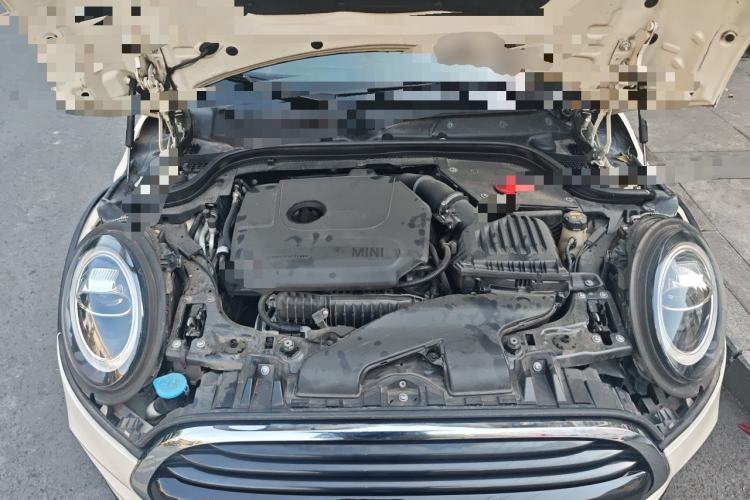 Used MINI 2018 1.5T COOPER Artist Five-Door Edition Engine Bay