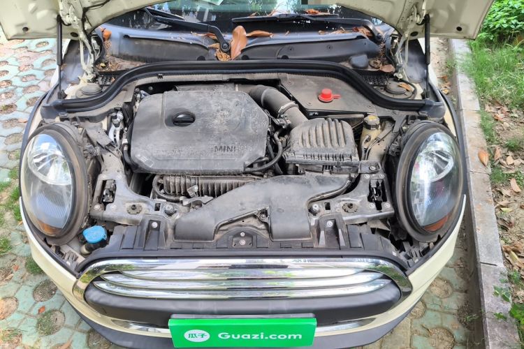 Used MINI 2018 1.5T ONE PLUS Five-Door Edition Engine Bay