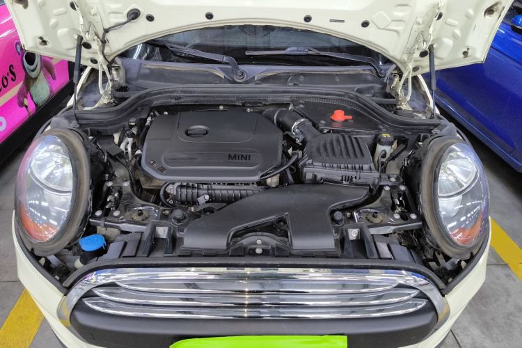 Used MINI 2018 1.5T ONE PLUS Engine Bay