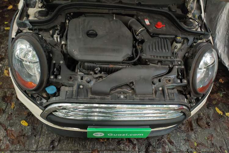 Used MINI 2018 1.5T ONE Five-Door Edition Engine Bay