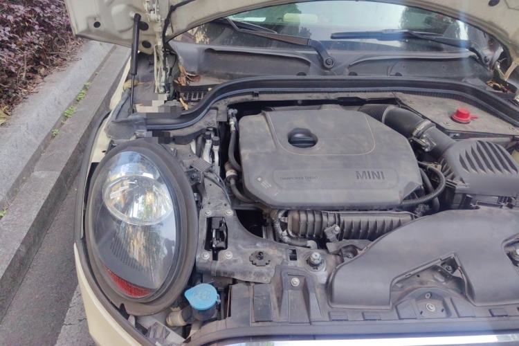 Used MINI 2018 1.5T ONE Five-Door Edition Engine Bay Right
