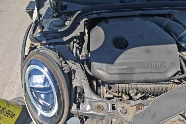 Used MINI 2018 1.5T COOPER Classic Edition Engine Bay Right