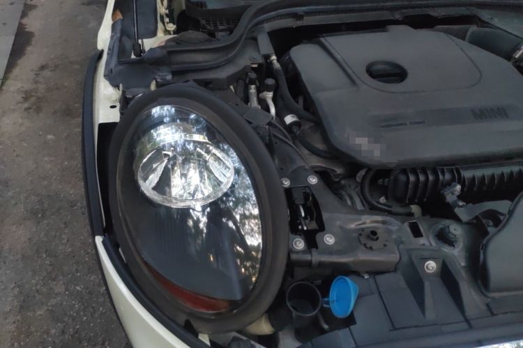 Used MINI 2018 1.5T ONE PLUS Engine Bay Right