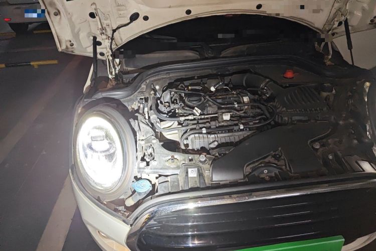 Used MINI 2018 1.5T COOPER Classic Edition Engine Bay Right