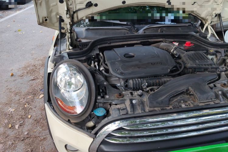 Used MINI 2018 1.5T ONE Five-Door Edition Engine Bay Right