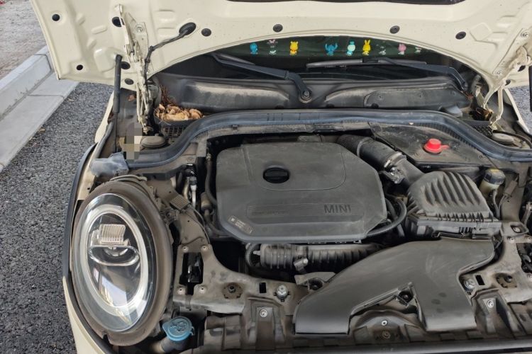 Used MINI 2018 1.5T COOPER Classic Edition Engine Bay Right