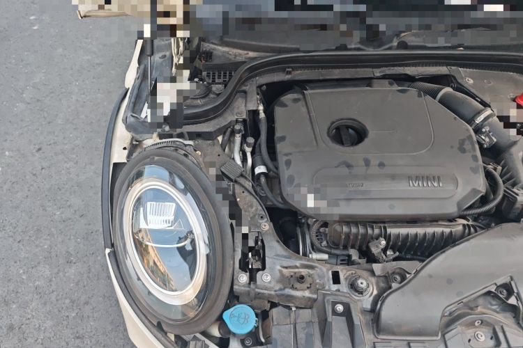 Used MINI 2018 1.5T COOPER Artist Five-Door Edition Engine Bay Right