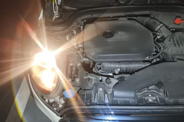 Used MINI 2018 1.5T ONE PLUS Five-Door Edition Engine Bay Right
