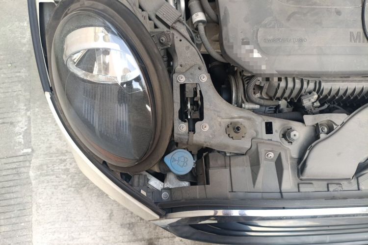 Used MINI 2018 1.5T ONE Engine Bay Right
