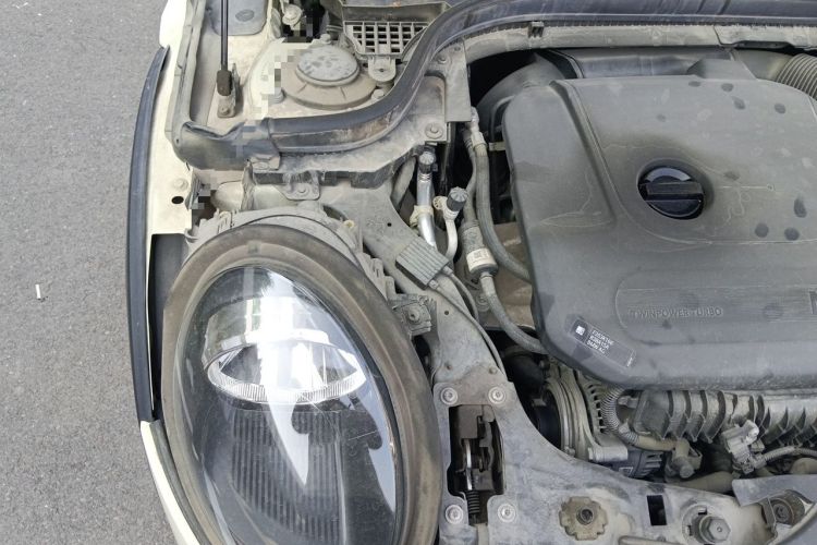 Used MINI 2018 1.5T ONE PLUS Five-Door Edition Engine Bay Right