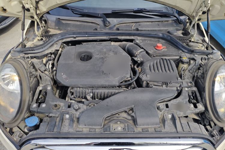 Used MINI 2018 1.5T ONE PLUS Engine Bay