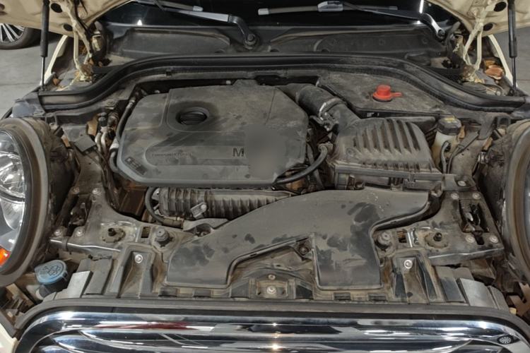 Used MINI 2018 1.5T ONE PLUS Engine Bay