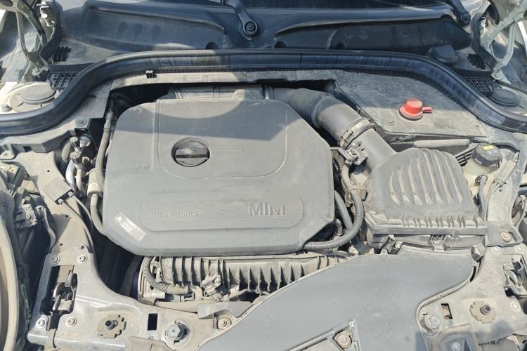 Used MINI 2018 1.5T ONE PLUS Five-Door Edition Engine Bay