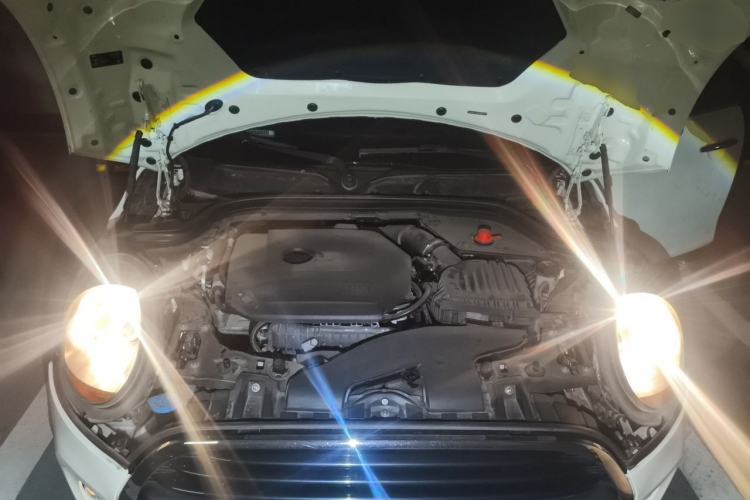 Used MINI 2018 1.5T ONE PLUS Five-Door Edition Engine Bay
