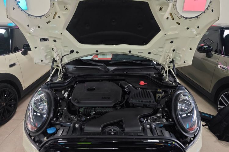 Used MINI 2018 1.5T ONE PLUS Engine Bay