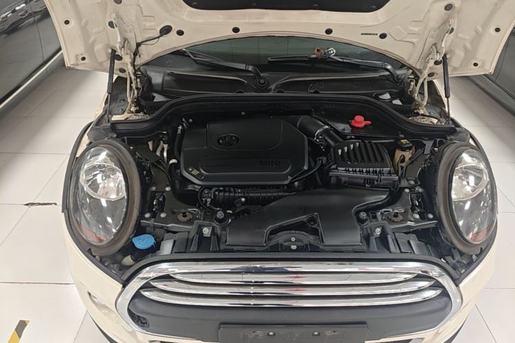 Used MINI 2018 1.5T ONE PLUS Five-Door Edition Engine Bay