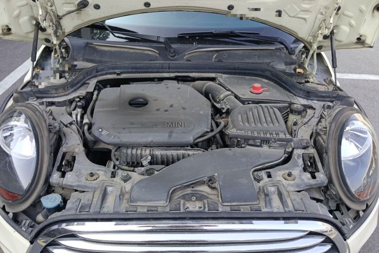 Used MINI 2018 1.5T ONE PLUS Five-Door Edition Engine Bay