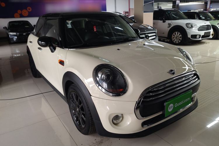 Used MINI 2018 1.5T ONE PLUS Five-Door Edition Exterior 1