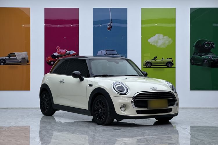 Used MINI 2018 1.5T COOPER Classic Edition Exterior 1
