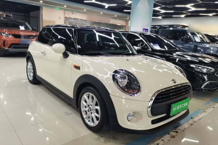 Used MINI 2018 1.5T ONE Exterior 1