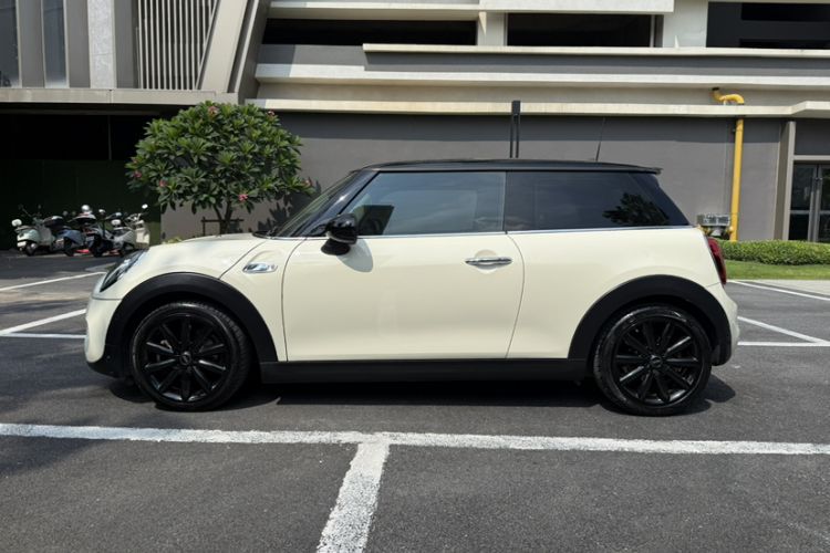 Used MINI 2018 2.0T COOPER S Classic Edition Exterior 1