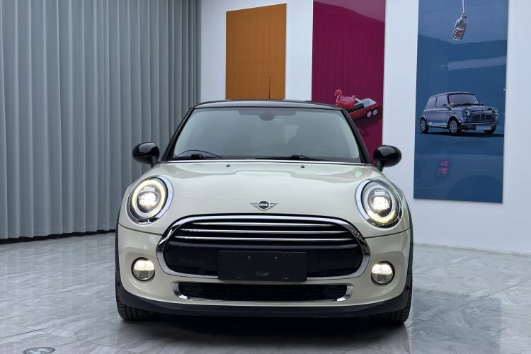 Used MINI 2018 1.5T COOPER Artist Exterior 1