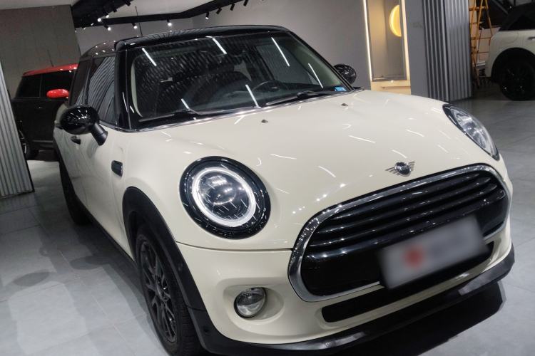 Used MINI 2018 1.5T COOPER Classic Edition Five-Door Version Exterior 1