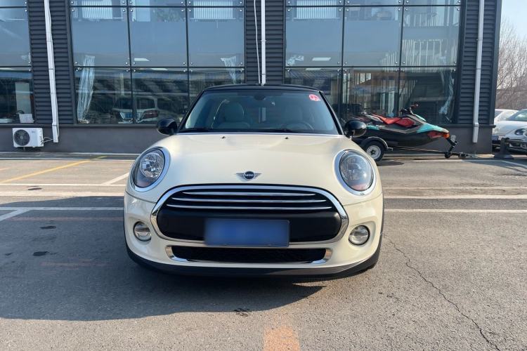 Used MINI 2018 1.5T ONE PLUS Exterior 1