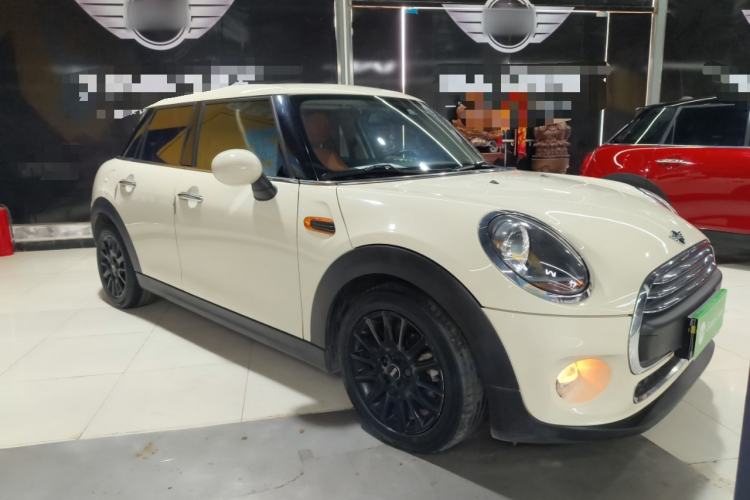 Used MINI 2018 1.5T ONE PLUS Five-Door Edition Exterior 1
