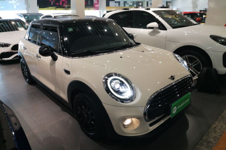 Used MINI 2018 1.5T COOPER Classic Edition Five-Door Version Exterior 1