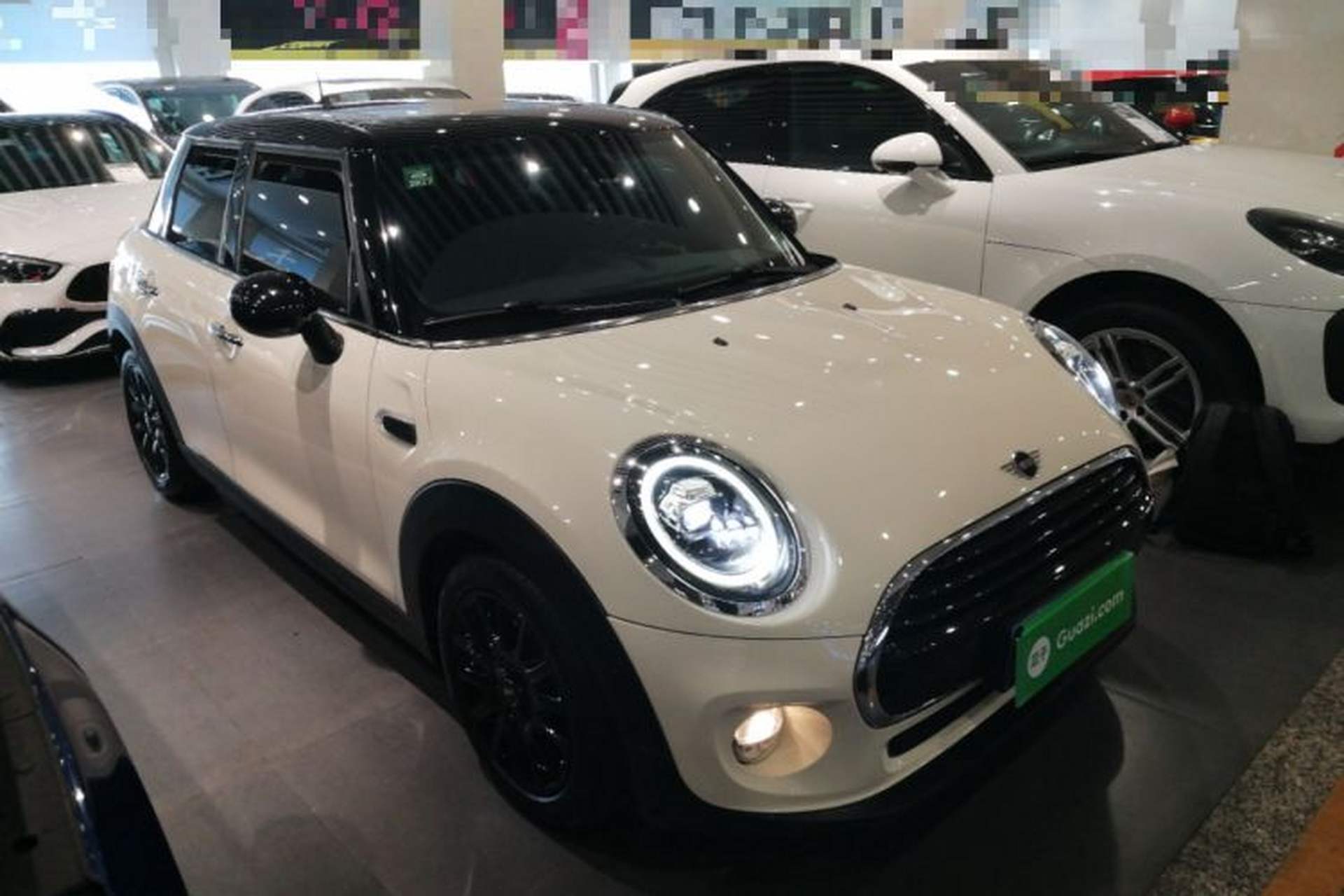 Used MINI 2018 1.5T COOPER Classic Edition Five-Door Version Exterior 1
