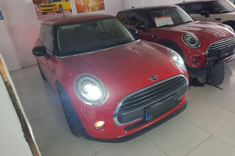 Used MINI 2018 1.5T ONE PLUS Exterior 1