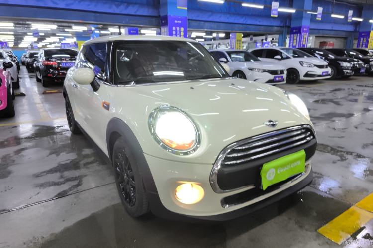 Used MINI 2018 1.5T ONE PLUS Exterior 1