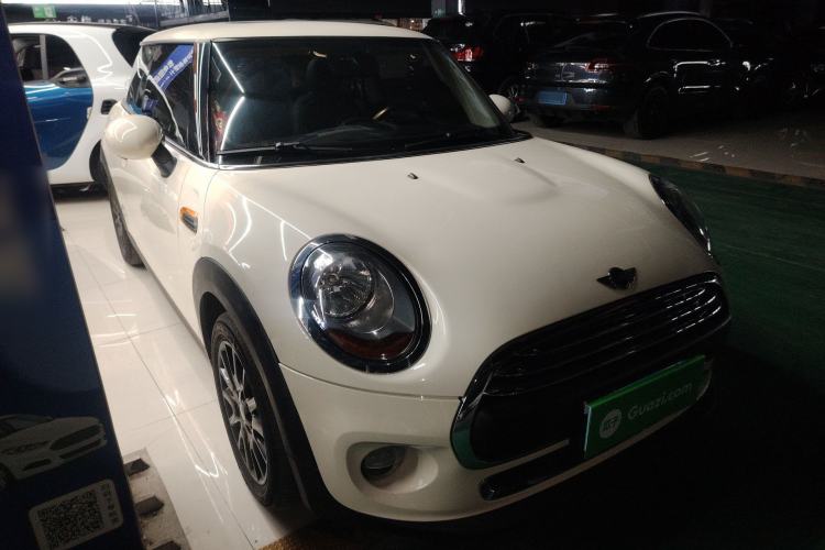 Used MINI 2018 1.5T ONE PLUS Exterior 1