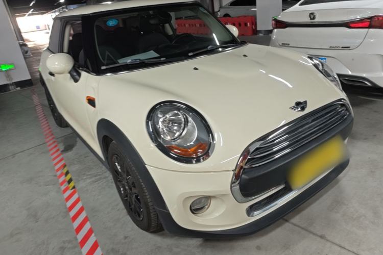Used MINI 2018 1.5T ONE PLUS Exterior 1