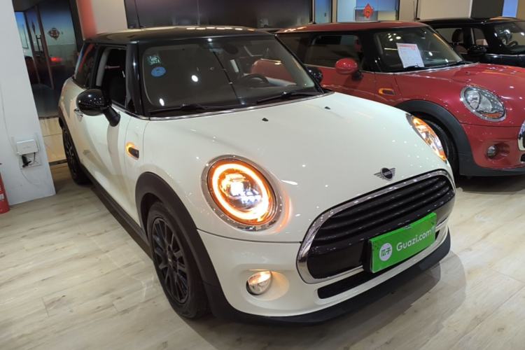 Used MINI 2018 1.5T COOPER Classic Edition Exterior 1