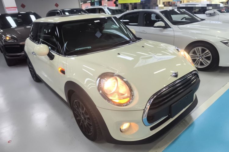 Used MINI 2018 1.5T ONE PLUS Exterior 1