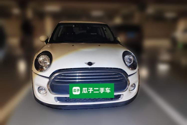 Used MINI 2018 1.5T ONE PLUS Exterior 1
