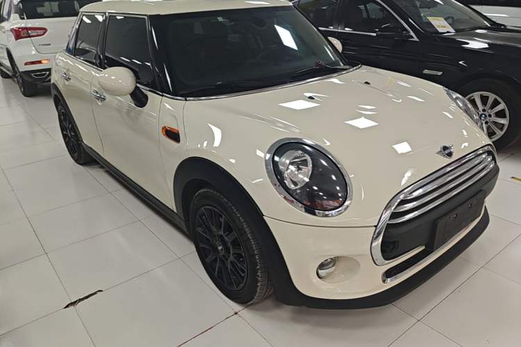 Used MINI 2018 1.5T ONE PLUS Five-Door Edition Exterior 1